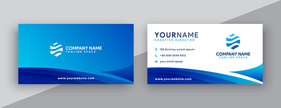 BUSINESS CARDS