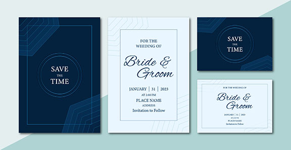 INVITATIONS