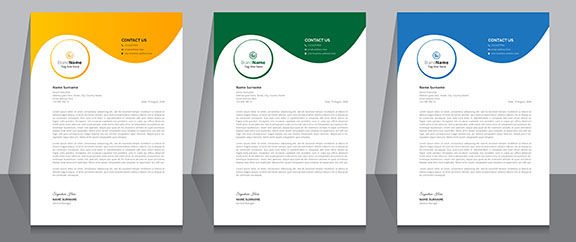 LETTERHEAD